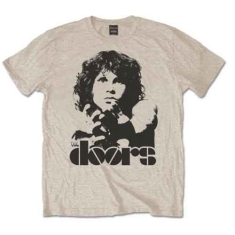 The Doors - Unisex T-Shirt: Break on Through (Large)