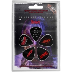 Slipknot - We Are Not Your Kind Plectrum Pack