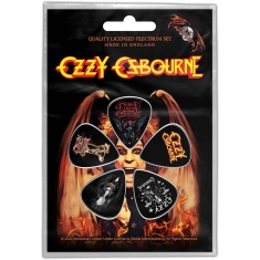 Ozzy Osbourne - Ordinary Man Plectrum Pack
