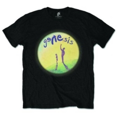 Genesis - Unisex T-Shirt: Watchers of the Skies (X-Large)