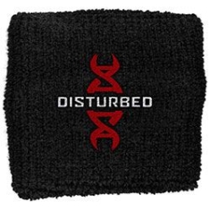 Disturbed - Fabric Wristband: Reddna (Loose)