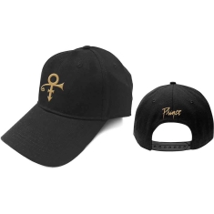Prince - Unisex Baseball Cap: Gold Symbol