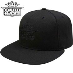 Outkast - Black Imperial Crown Logo Bl Snapback C