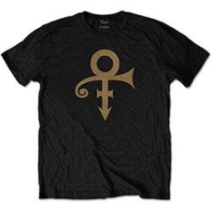Prince - Unisex T-Shirt: Symbol (XX-Large)