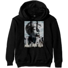 Tupac - Unisex Pullover Hoodie: LA Skyline (X-La