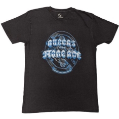Queens Of The Stone Age - Unisex T-Shirt: Ignoring. (Medium)