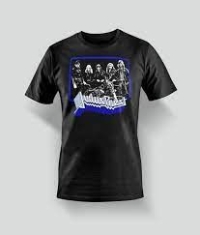 Judas Priest - Judas Priest T-Shirt Group 1984