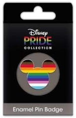 Disney Pride (Mickey Intersectional) Ena