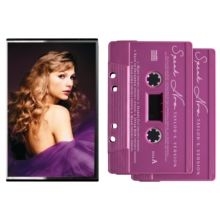 Taylor Swift - Speak Now (Taylor's Version) Orchid marble Cassette