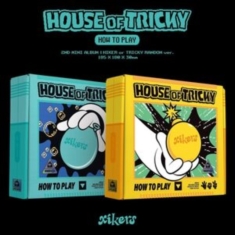 XIKERS - 2nd Mini Album (HOUSE OF TRICKY : HOW TO