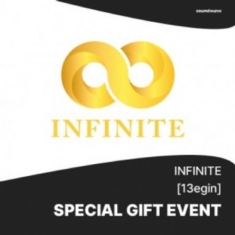 INFINITE - 7th Mini Album (13egin) (Random Ver.) + Random Photocard (SW)