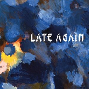 Sven Wunder - Late Again (Vinyl Lp)