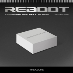 TREASURE - 2nd Full Album (REBOOT) (KiTVer.)
