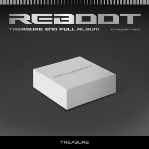 Treasure - 2nd Full Album (REBOOT) (KiTVer.)