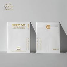 Nct - The 4th Album (Golden Age) (Collecting Ver.) (Random)