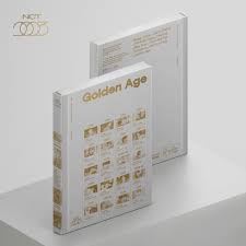 Nct - The 4th Album (Golden Age) (Archiving Ver.)