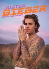 Justin Bieber - Justin Bieber 2024 Unofficial Calendar
