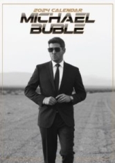 Michael Buble - Michael Buble 2024 Unofficial Calendar