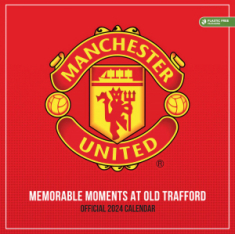 Manchester United  Fc - Manchester United Square Legends Calenda