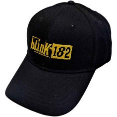 Blink 182 - BLINK-182 UNISEX BASEBALL CAP: MODERN LO