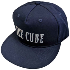 Ice Cube - Logo Navy Snapback C