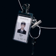 Key - The 2nd Mini Album (Good & Great) (QR Ver.) NO CD, ONLY DOWNLOAD CODE