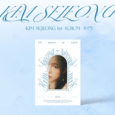 KIM SEJEONG - 1st Album (KEY Ver.)