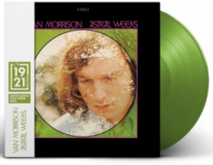 Van Morrison - Astral Weeks (Ltd Indie Olive Vinyl)