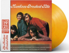 Monkees - Greatest Hits (Ltd Indie Yellow Vinyl)