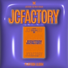 JAECHAN (DKZ) - 1st Mini Album (JCFACTORY) (Platform Ver.) NO CD, ONLY DOWLOAD CODE