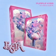PURPLE KISS - 1st Single Album (FESTA) (Main Ver.)