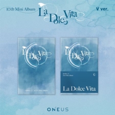 Oneus - 10th Mini Album (La Dolce Vita) (POCAALBUM Ver.) (V Ver.) NO CD, ONLY DOWNLOAD C