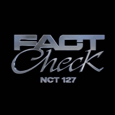 Nct 127 - The 5th Album (Fact Check)  (QR Ver.) NO CD, ONLY DOWNLOAD CODE