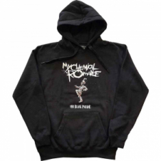 My Chemical Romance - The Black Parade Cover Uni Pullover Hoodie