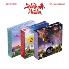 Seventeen - 11th Mini Album (SEVENTEENTH HEAVEN) (Random Ver.)