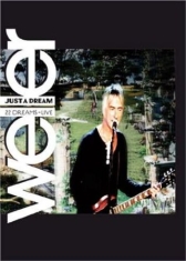 Paul Weller - Just A Dream - Hardcover Book