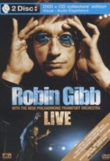 Gibb Robin - Frankfurt Neue in the group MUSIK / DVD+CD / Pop at Bengans Skivbutik AB (450253)