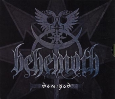 Behemoth - Demigod (Ltd. Edition Incl. Dvd)