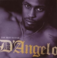 D Angelo - The Best So Far