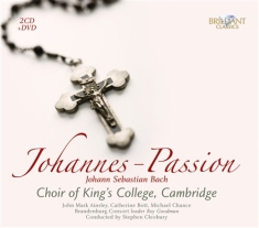 Bach J S - Johannes-Passion