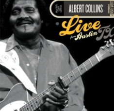 Collins Albert - Live From Austin Tx (Cd+Dvd)