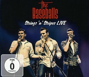 The Baseballs - Strings 'N' Stripes Live