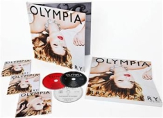 Bryan Ferry - Olympia (2Cd+Dvd) Ltd Ed