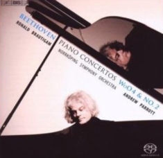 Beethoven - Piano Concertos No 0 & 2
