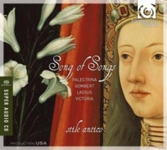 Stile Antico - Song Of Songs