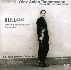 Thommesen - Bull's Eye Works For Violin