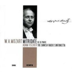 Wolfgang Amadeus Mozart - Mitridate Re Di Ponto