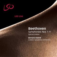 Ludwig van Beethoven - Symphonies Nos 1-9