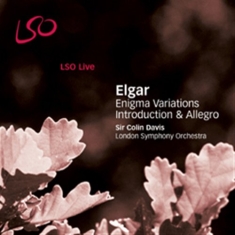 Elgar Edward - Enigma Variations