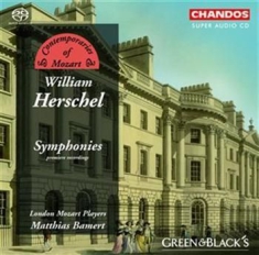 Herschel William - Symphonies